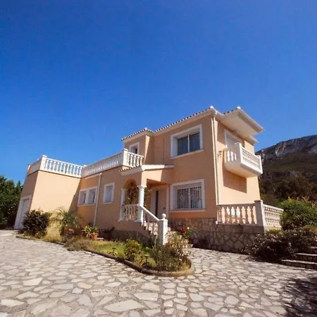 Villa Bugamvilla - Deniasol *