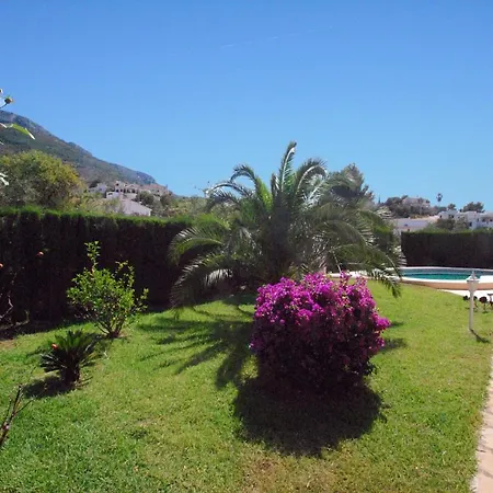 Villa Bugamvilla - Deniasol Dénia