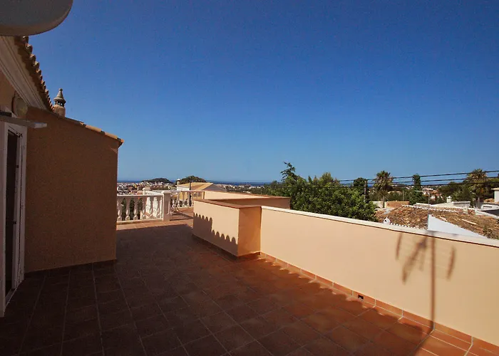 Bugamvilla - Deniasol Villa Dénia