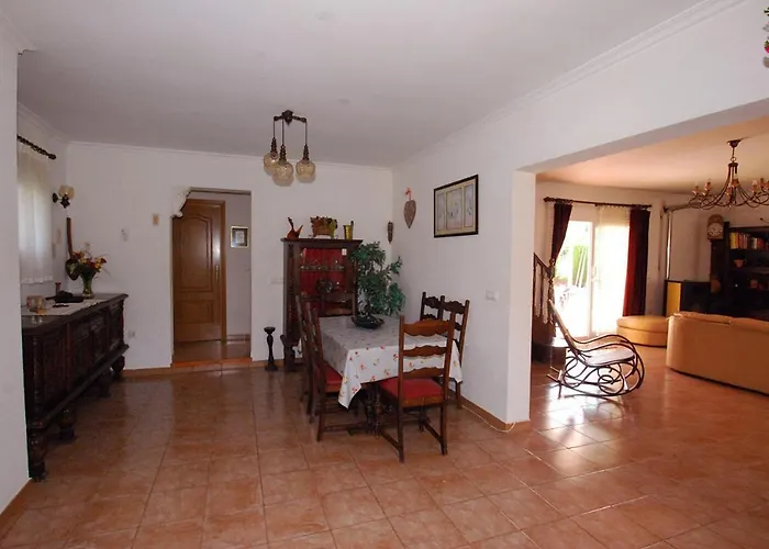 Bugamvilla - Deniasol Villa Dénia