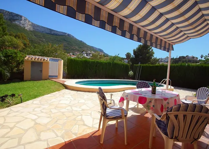 Bugamvilla - Deniasol Villa Dénia