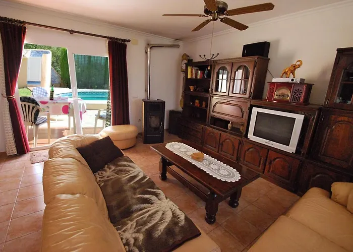 Villa Bugamvilla - Deniasol *