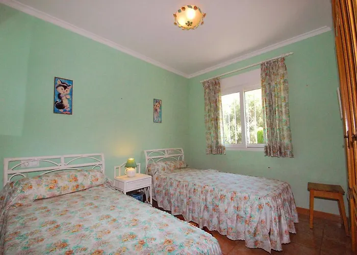 Villa Bugamvilla - Deniasol *