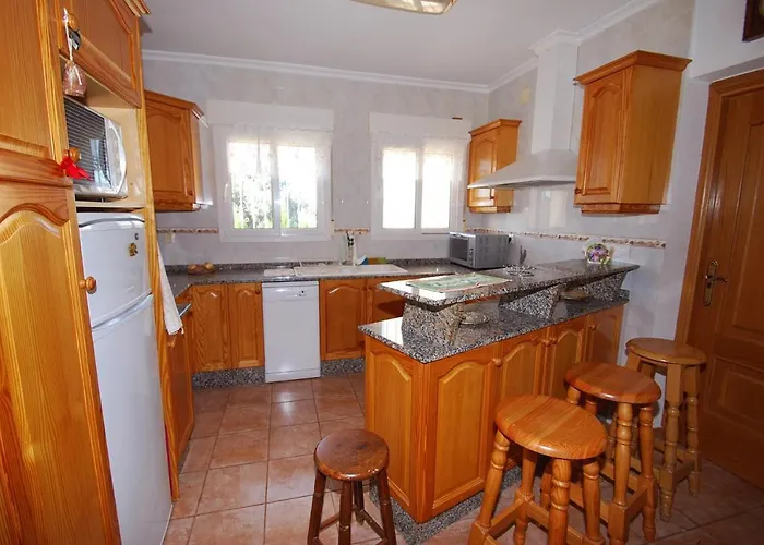 Bugamvilla - Deniasol Villa Dénia