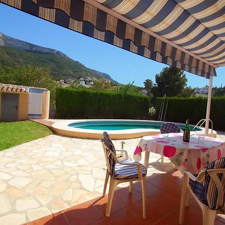 Bugamvilla - Deniasol Villa Denia