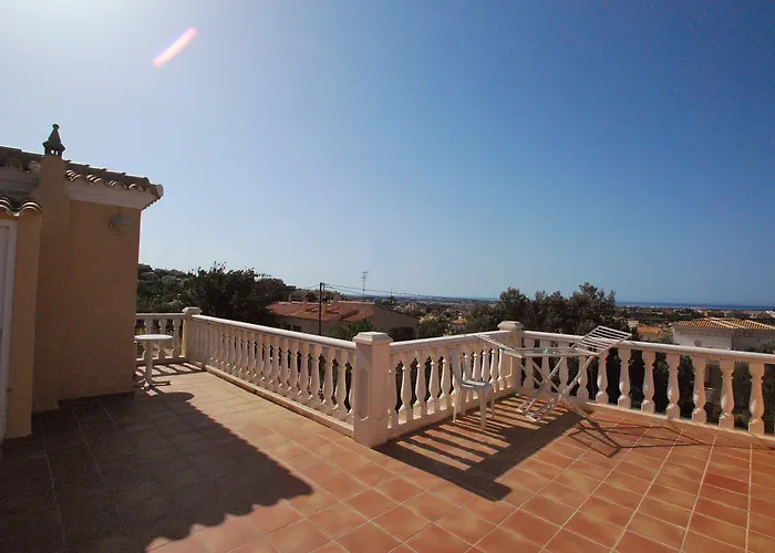 Bugamvilla - Deniasol Denia