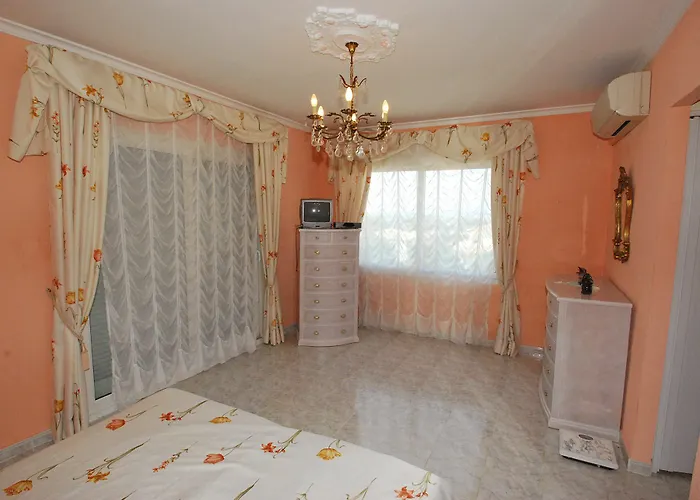 Bugamvilla - Deniasol Denia