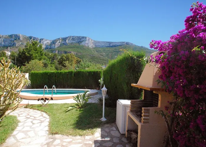 Bugamvilla - Deniasol Denia