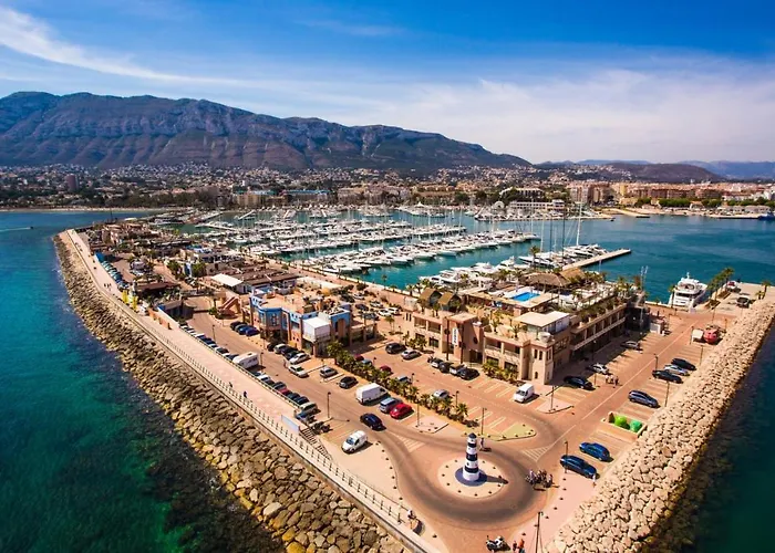 Bugamvilla - Deniasol Villa Denia