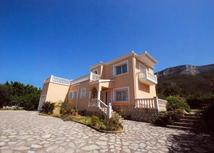 Villa Bugamvilla - Deniasol *