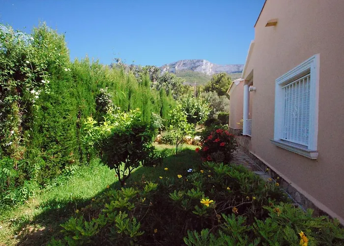 Villa Bugamvilla - Deniasol