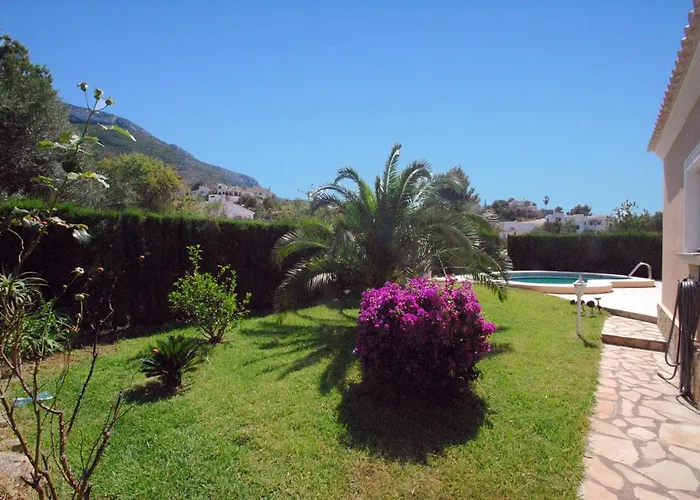 Villa Bugamvilla - Deniasol Denia