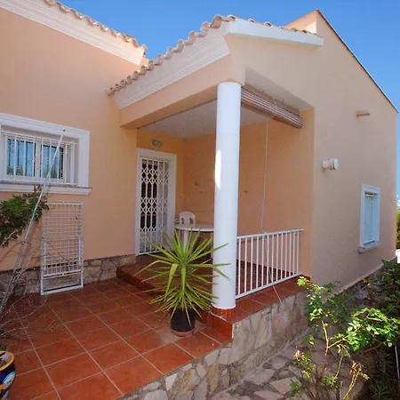Bugamvilla - Deniasol Villa Dénia