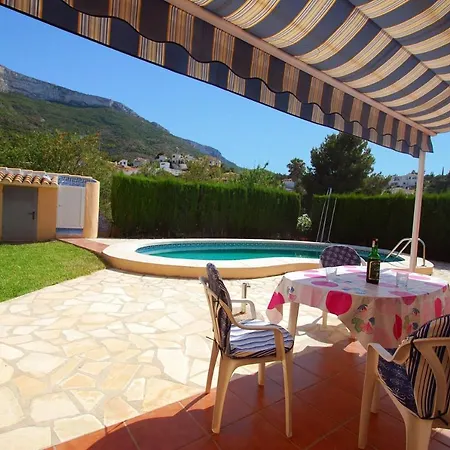 Bugamvilla - Deniasol Villa Dénia