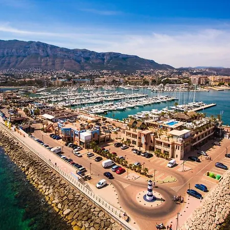 Bugamvilla - Deniasol Villa Dénia